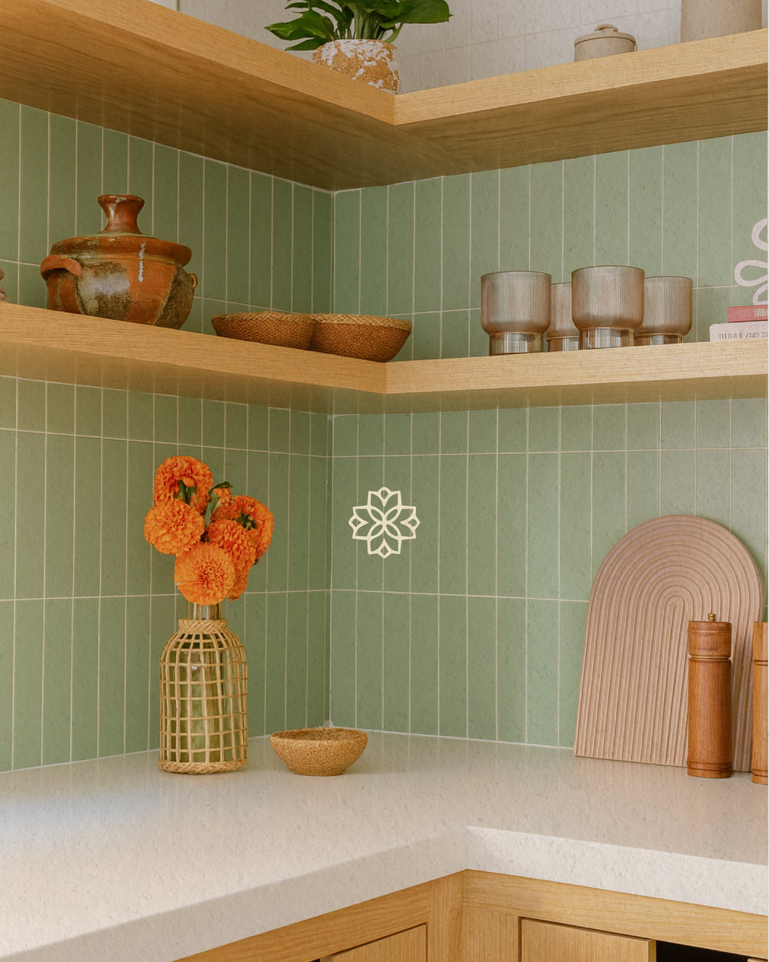 Nuevo año, nuevos espacios: cómo elegir el mosaico ideal para renovar tu hogar