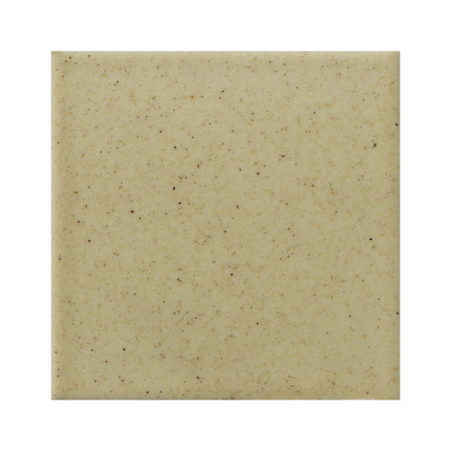 Azulejo 10.5cm Artesanal Tipo Talavera Liso 90pz Arena Dorada - Mate