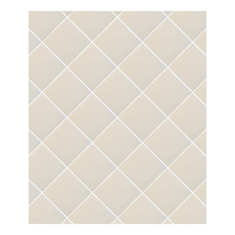 Azulejo Cerámico 10.5cm 1m2 Blanco Colonial Liso