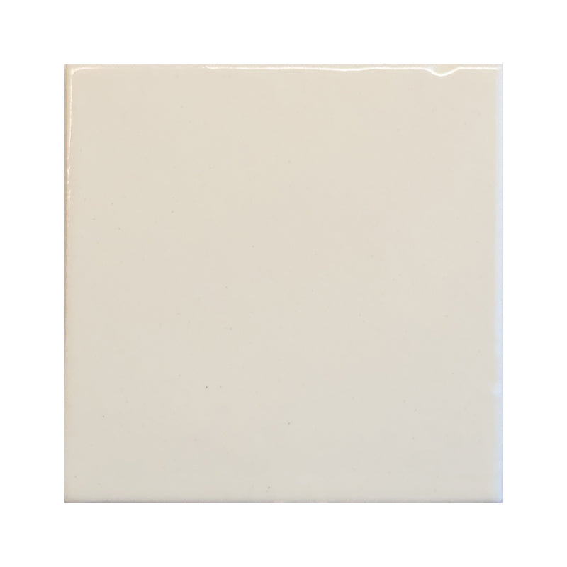Azulejo Cerámico 10.5cm 1m2 Blanco Colonial Liso