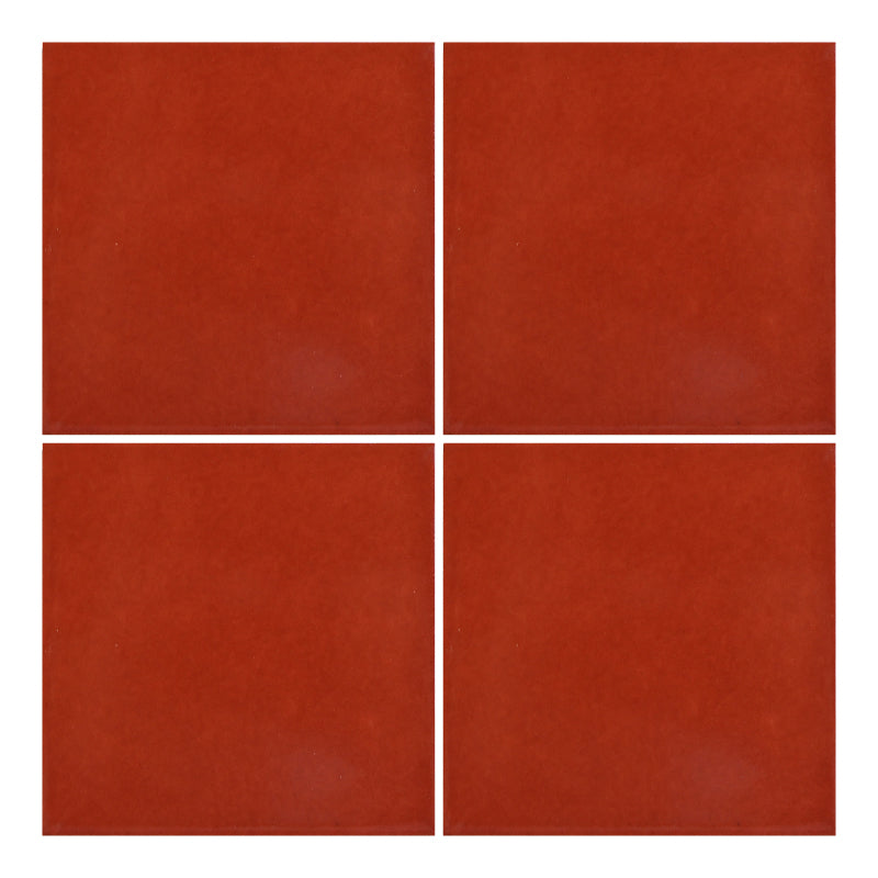 Azulejo Cerámico 10.5cm 1m2 Caramelo Liso