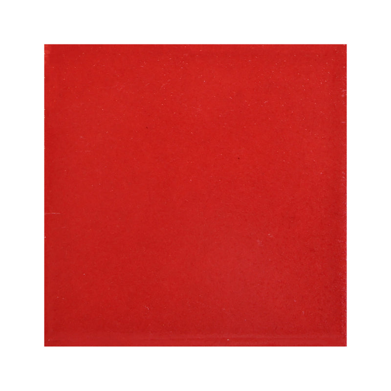Azulejo Cerámico 10.5cm 1m2 Rojo Liso