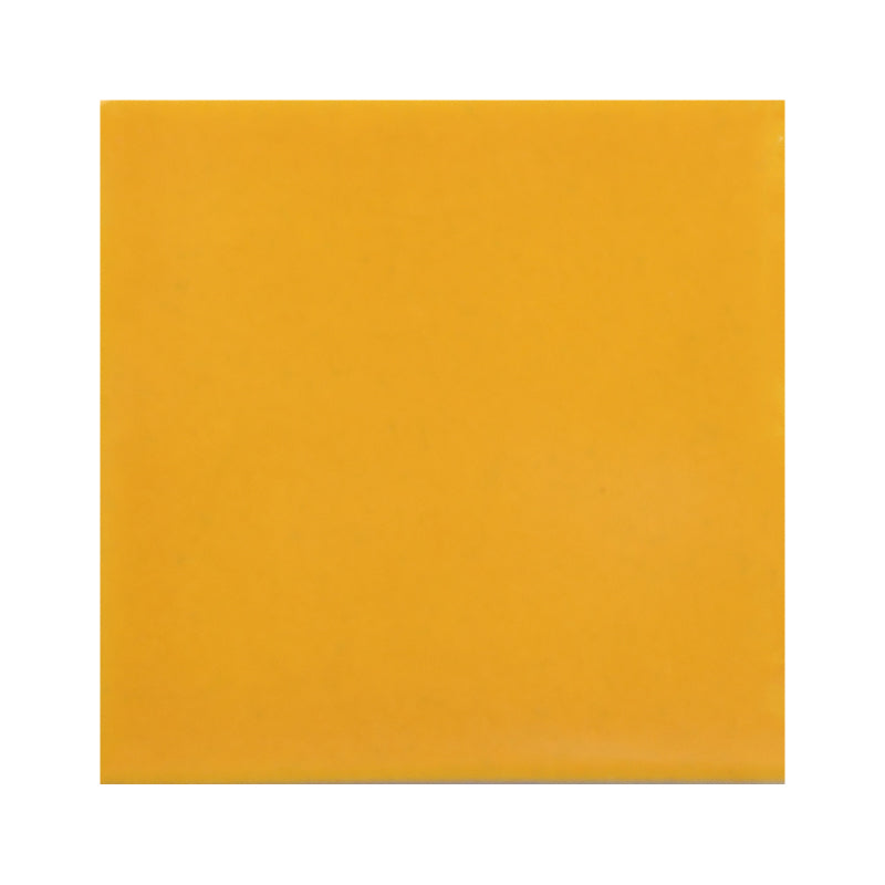 Azulejo Cerámico 10.5cm 1m2 Mostaza Liso