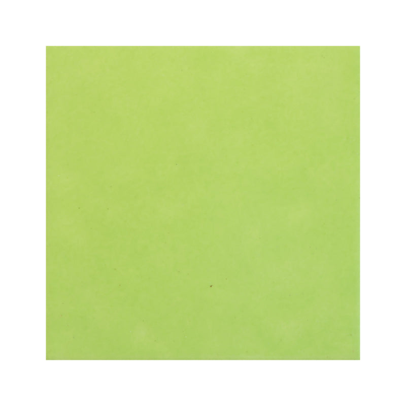 Azulejo Cerámico 10.5cm 1m2 Verde Lima Liso
