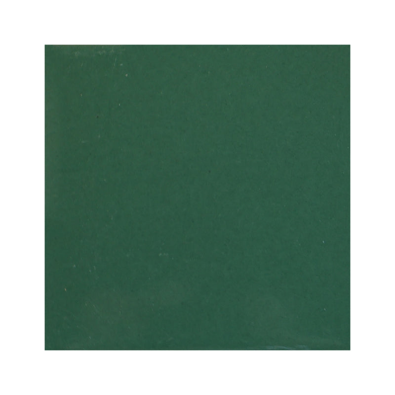 Azulejo Cerámico 10.5cm 1m2 Verde Laurel Liso