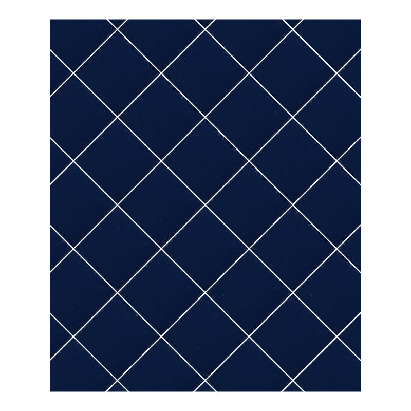 Azulejo Cerámico 10.5cm 1m2 Azul Imperial Liso