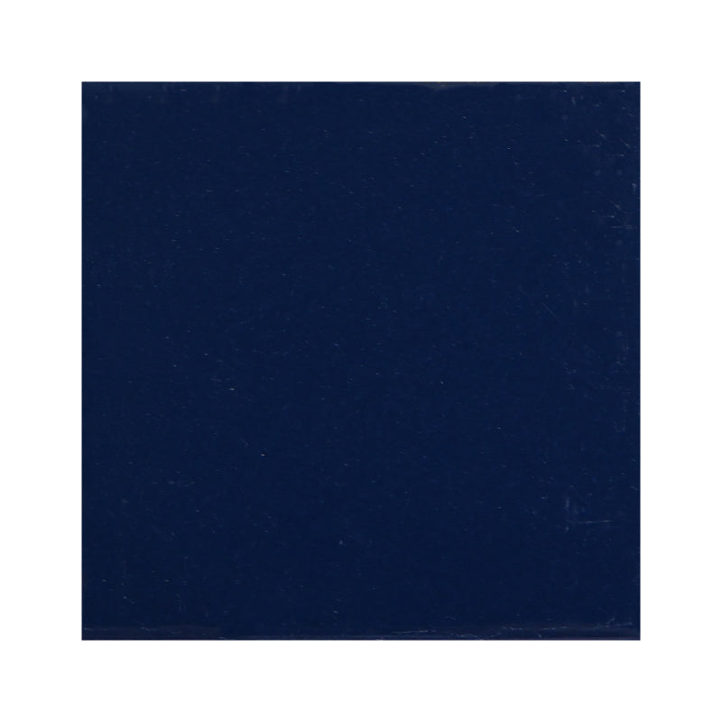 Azulejo Cerámico 10.5cm 1m2 Azul Imperial Liso