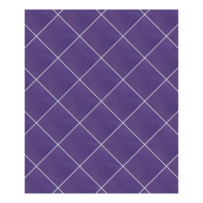 Azulejo Cerámico 10.5cm 1m2 Lila Liso