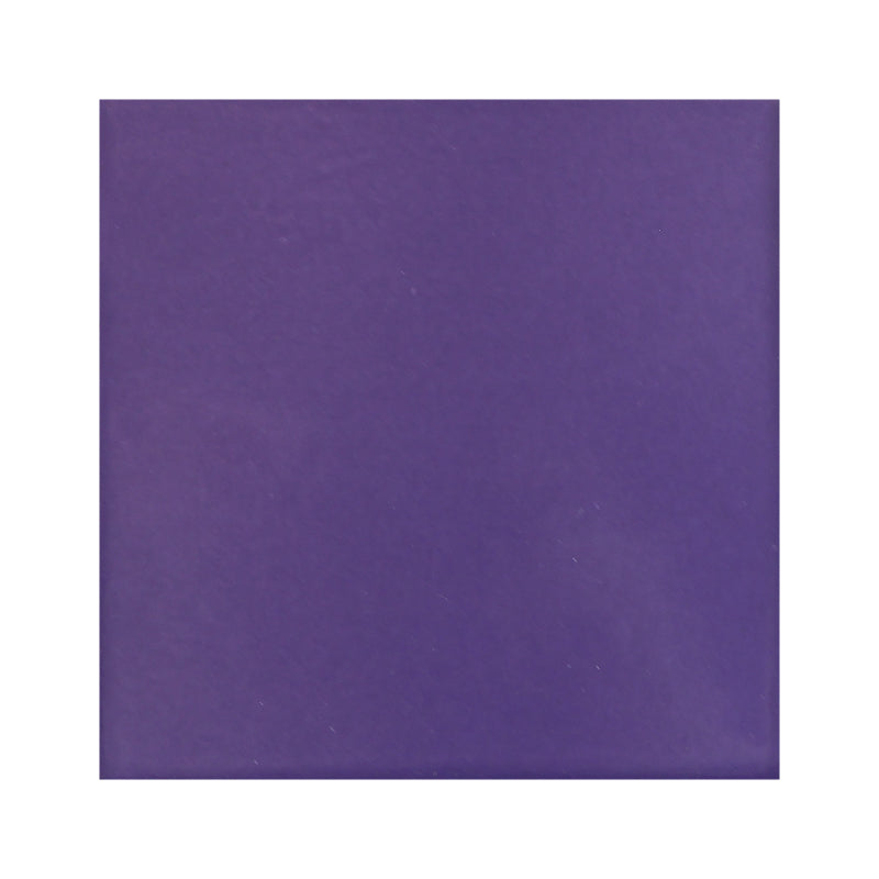 Azulejo Cerámico 10.5cm 1m2 Lila Liso