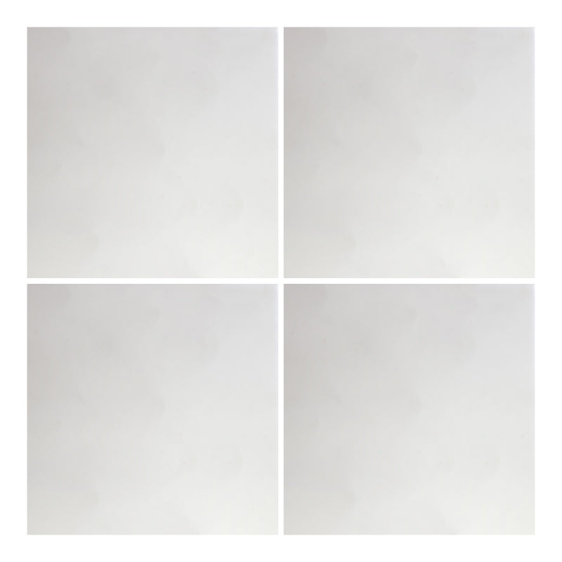 Azulejo Cerámico 10.5cm 1m2 Blanco Imperial Mate