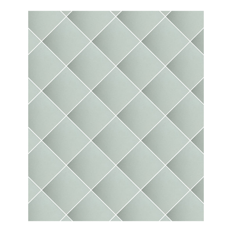 Azulejo Cerámico 10.5cm 1m2 Verde Menta Mate