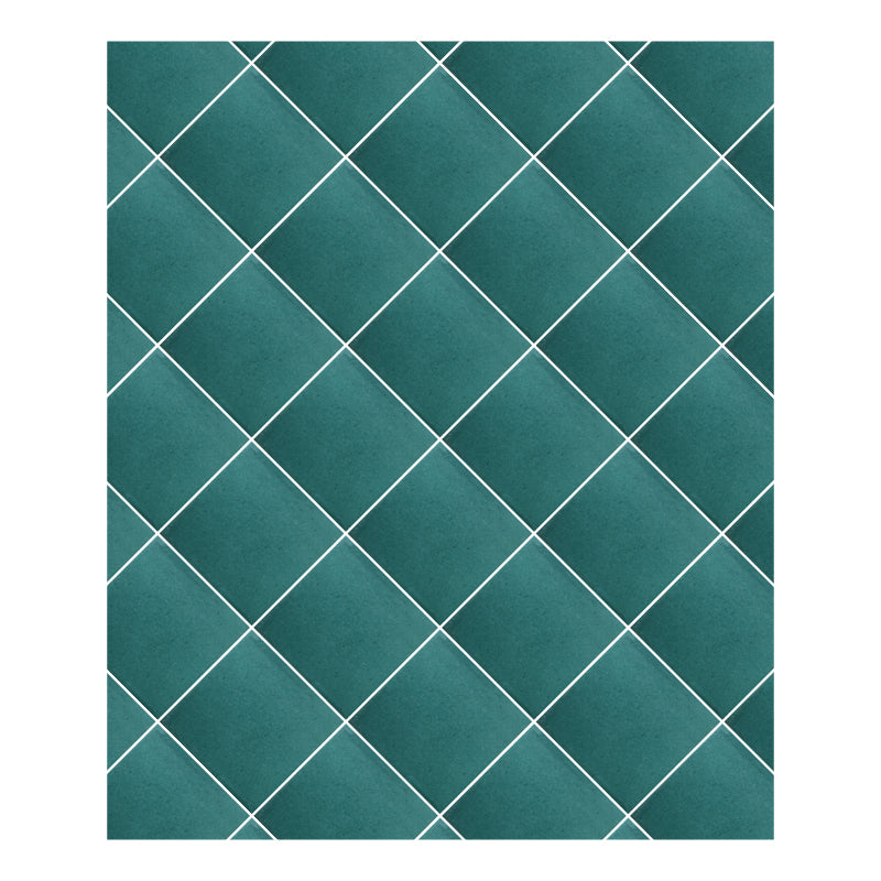 Azulejo Cerámico 10.5cm 1m2 Verde Imperial Mate