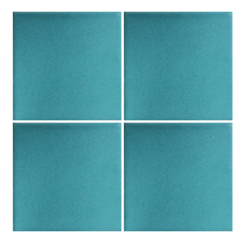 Azulejo Cerámico 10.5cm 1m2 Verde Laguna Mate