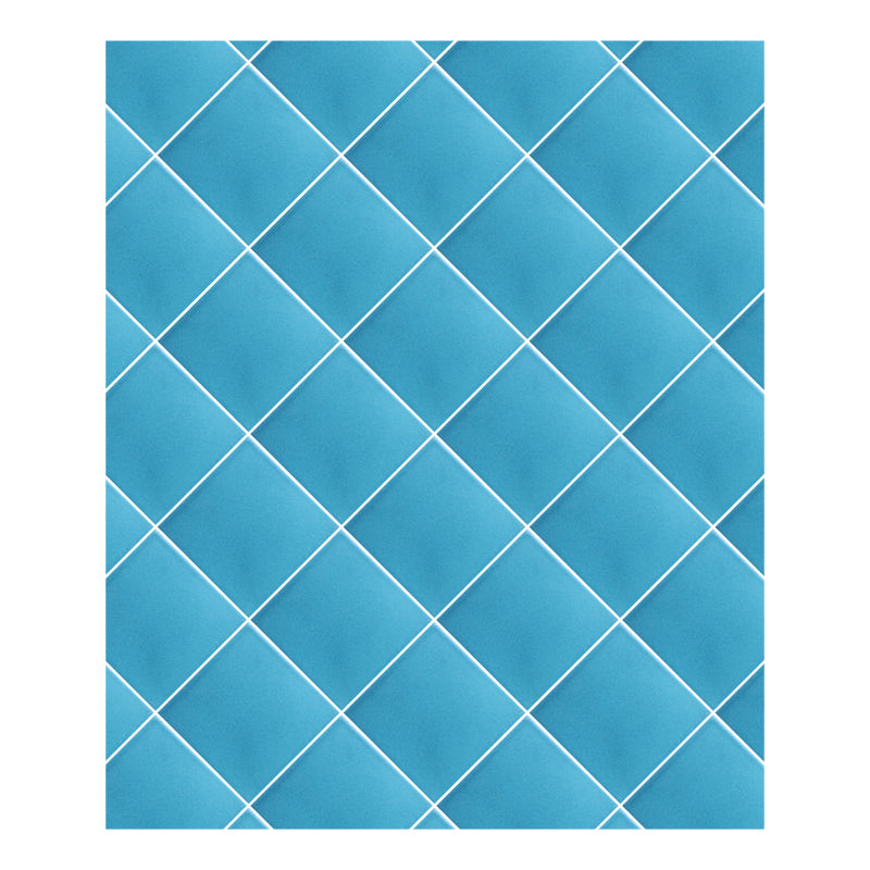 Azulejo Cerámico 10.5cm 1m2 Azul Colonial Mate