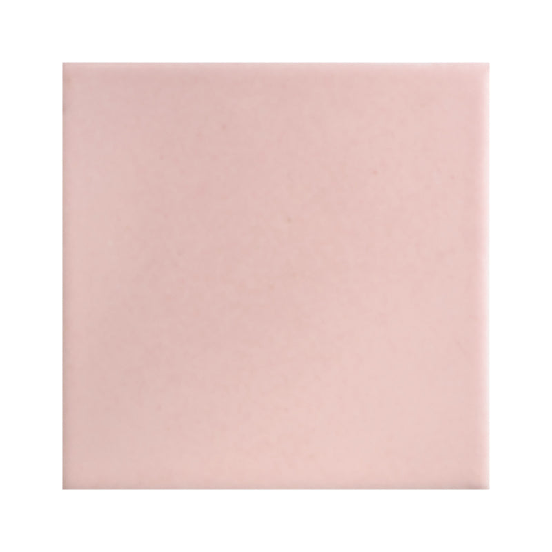 Azulejo Cerámico 10.5cm 1m2 Rosa Colonial Mate