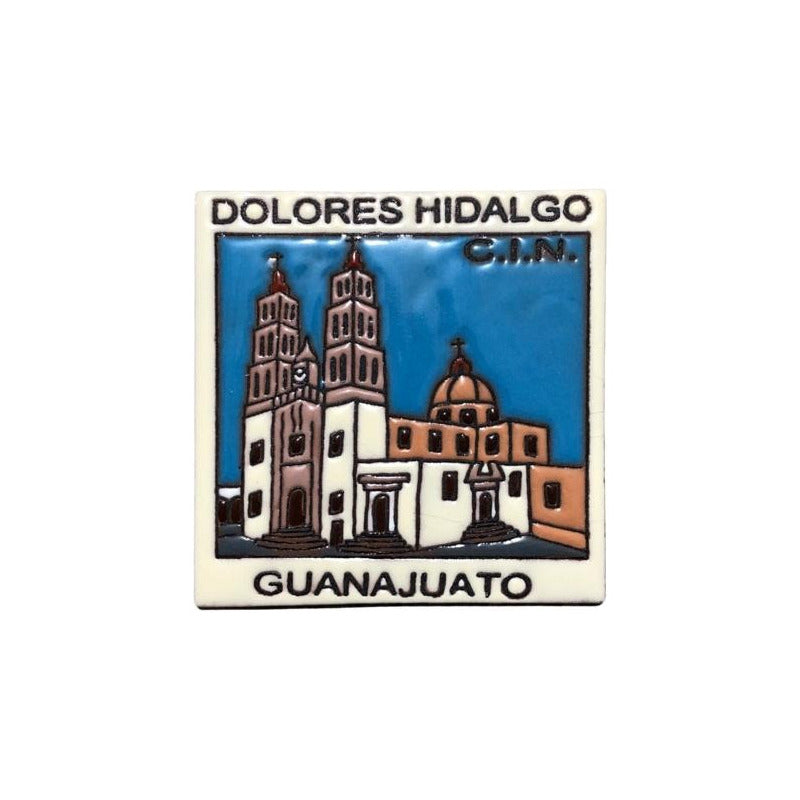 Azulejo Artesanal Tipo Talavera Relieve 90pz #acrn-50