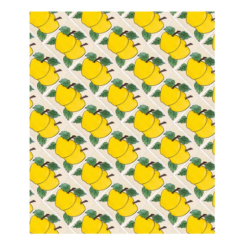 Azulejo 10.5cm Artesanal Talavera Liso 90pz #acln-05