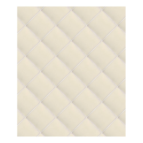 Talavera Handmade Tiles 10.5cm Plain 90pcs Mexican White