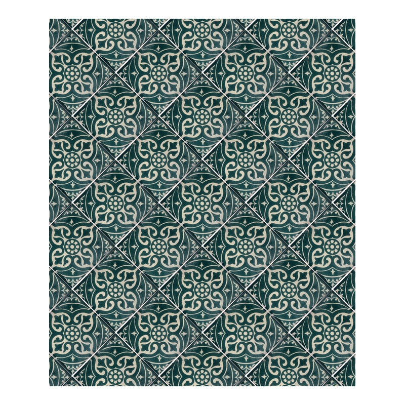 Azulejo Artesanal Tipo Talavera Liso 90pz #acls-38