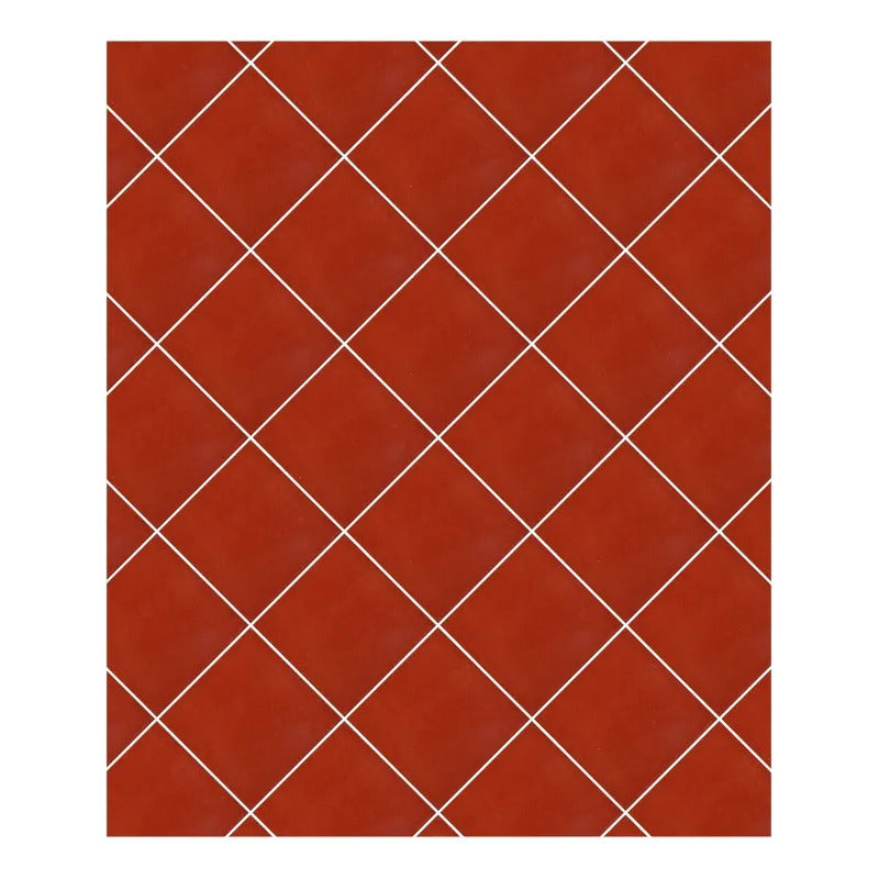 Azulejo Cerámico 1m2  Caramelo Terracota