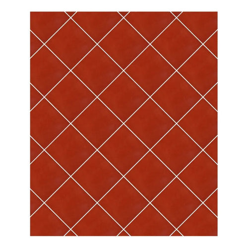 Azulejo Cerámico 1m2  Caramelo Terracota