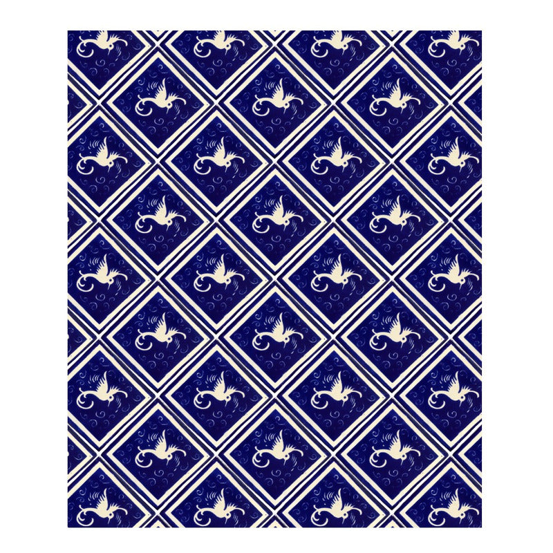 Azulejo Artesanal Tipo Talavera Liso 90pz #acls-122