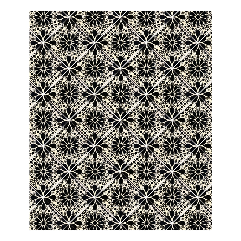 Azulejo Artesanal Talavera Liso 90pz #acls-106