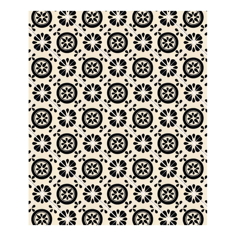 Azulejo Artesanal Tipo Talavera Liso 90pz #acls-109