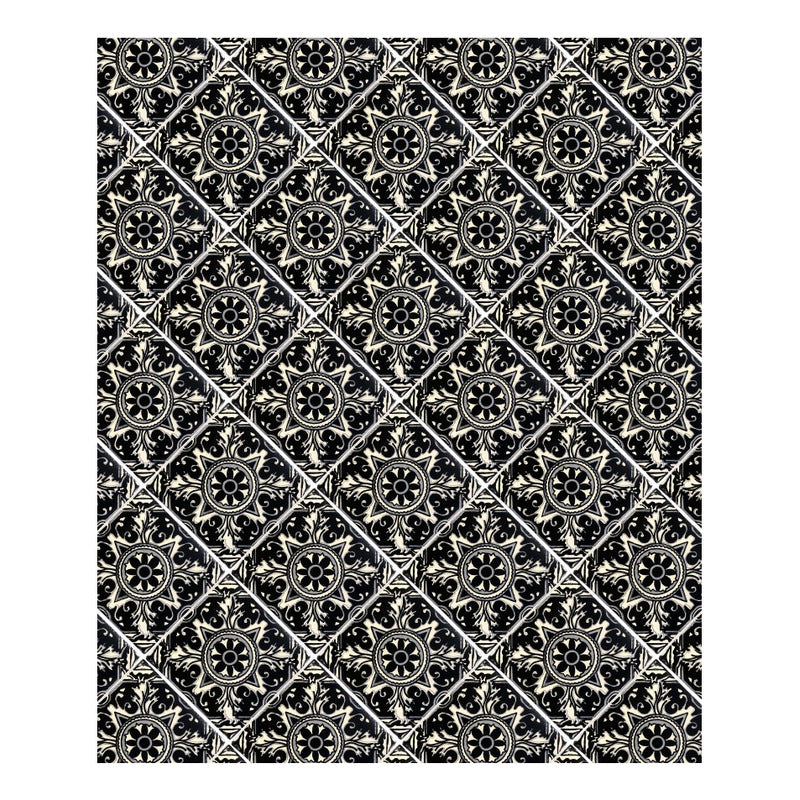 Azulejo Artesanal Talavera Liso 90pz #acls-104