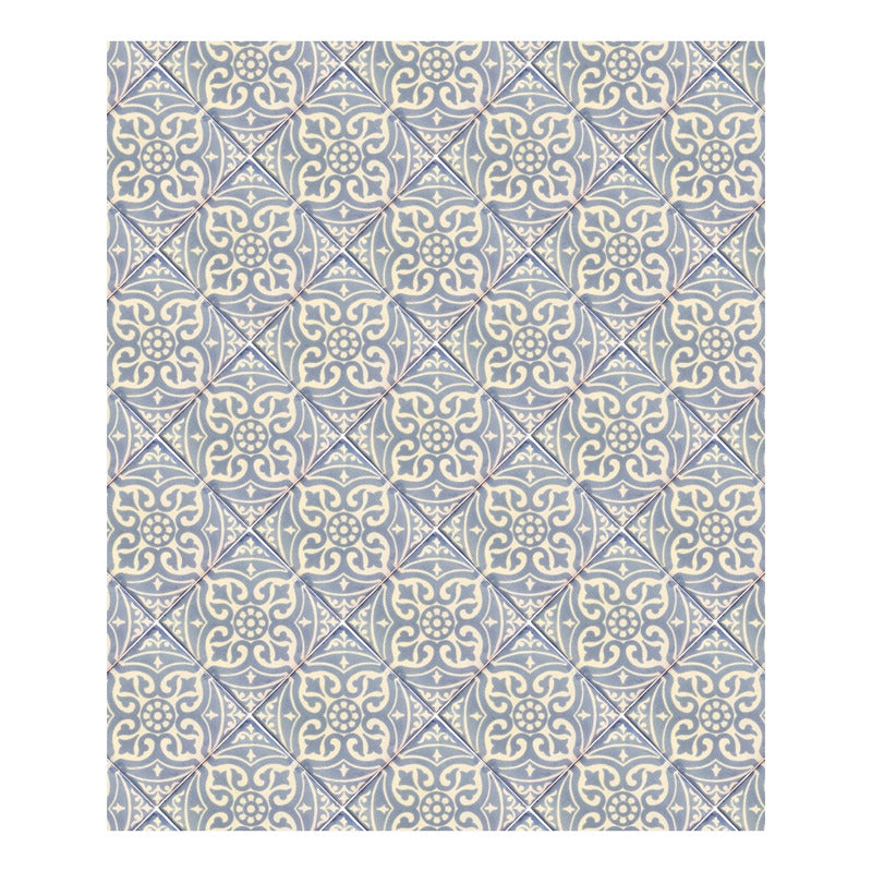 Azulejo Artesanal Tipo Talavera Liso 90pz #acls-54