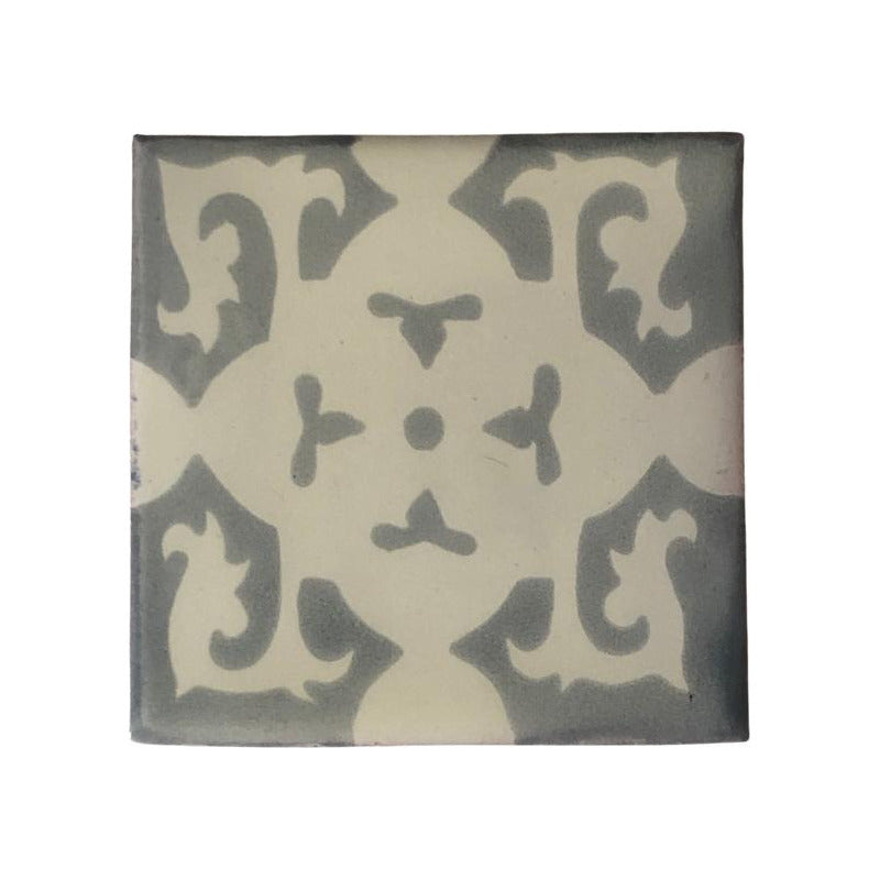 Azulejo 10.5cm Artesanal Talavera Liso 90pz #acls Acls-47