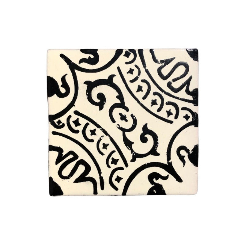 Azulejo Artesanal Talavera Liso 90pz #acls-118