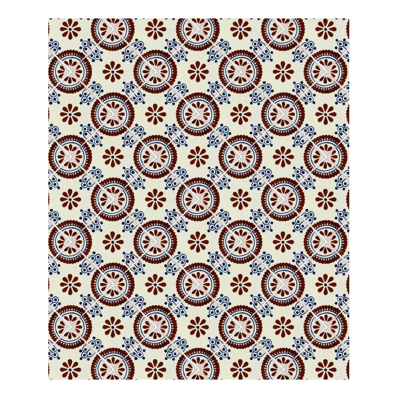 Azulejo Artesanal Talavera Liso 90pz #acls-98