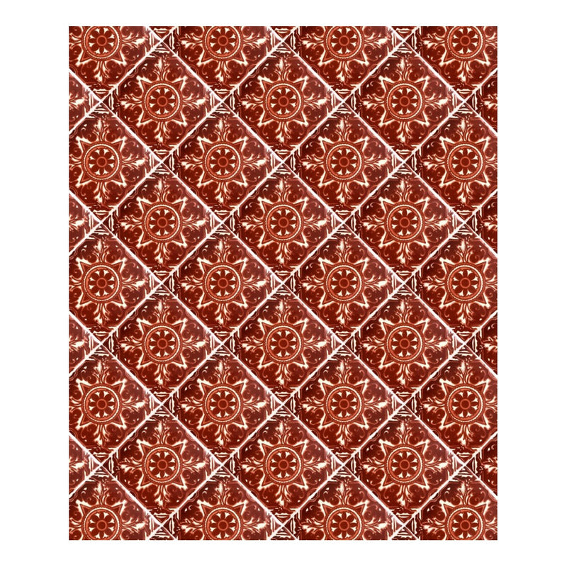 Azulejo Artesanal Talavera Liso 90pz #acls-92