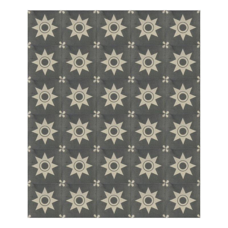 Azulejo 10.5cm Artesanal Talavera Liso 90pz #acls Acls-48