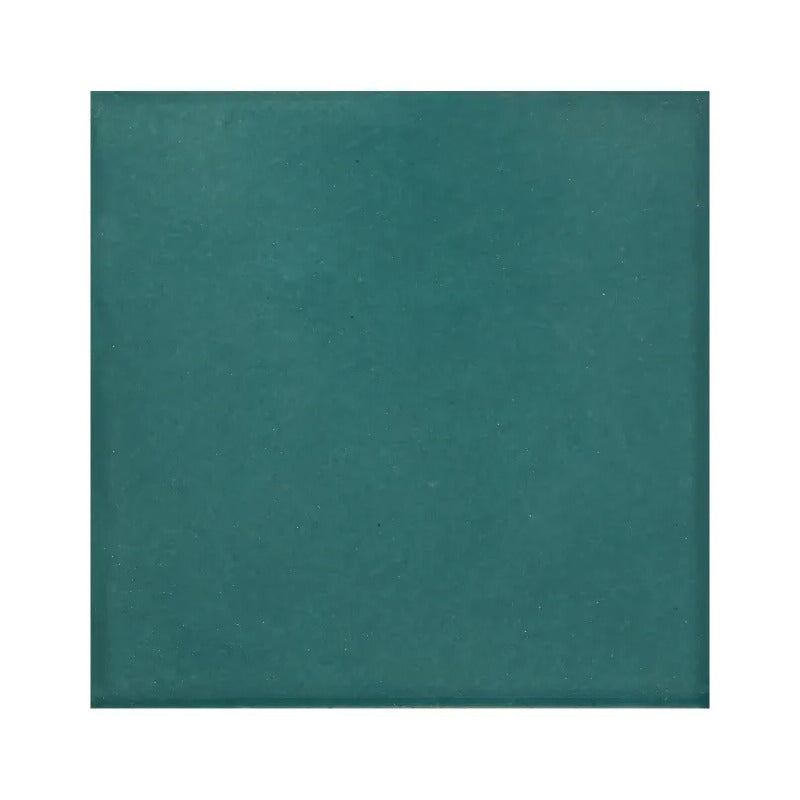 Azulejo Cerámico 1m2 Verde Jade