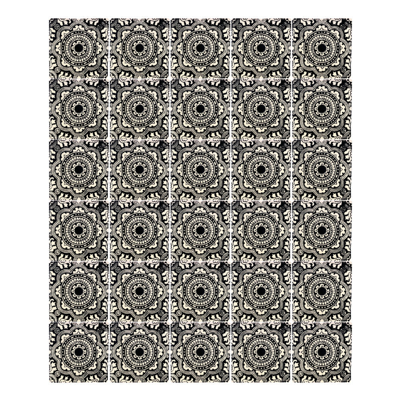 Azulejo 10.5cm Artesanal Talavera Liso 90pz #acls-105