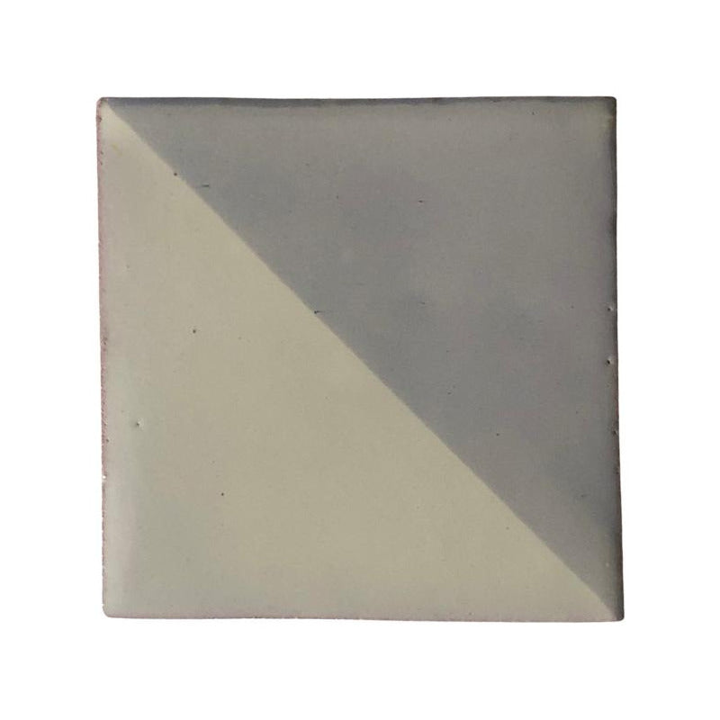 Azulejo 10.5cm Artesanal Tipo Talavera Liso 90pz #acls-41