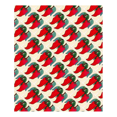 Azulejo 10.5cm Artesanal Talavera Liso 90pz #acln-02