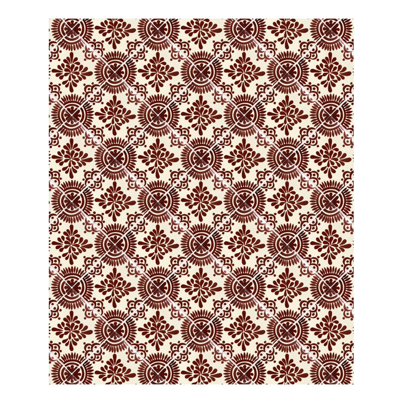 Azulejo Artesanal Talavera Liso 90pz #acls-77