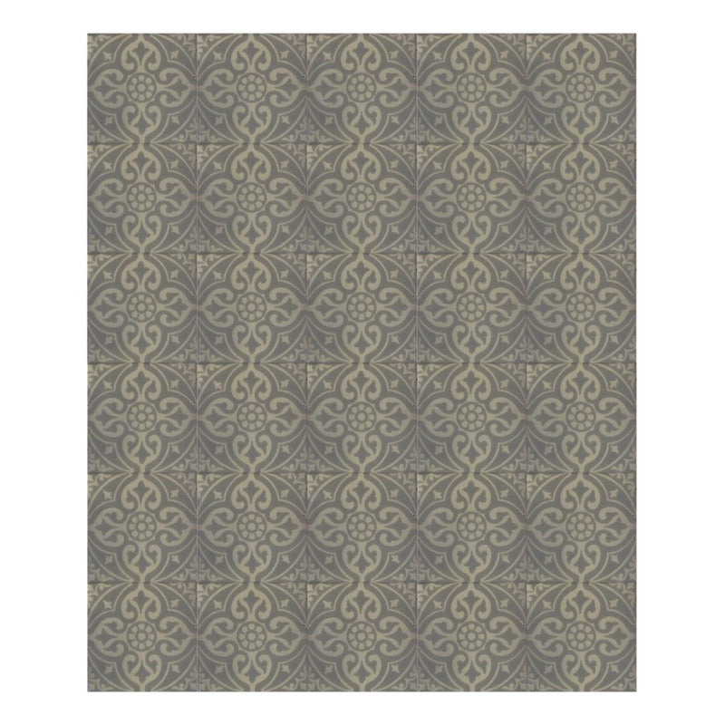 Azulejo 10.5cm Artesanal Talavera Liso 90pz #acls Acls-45