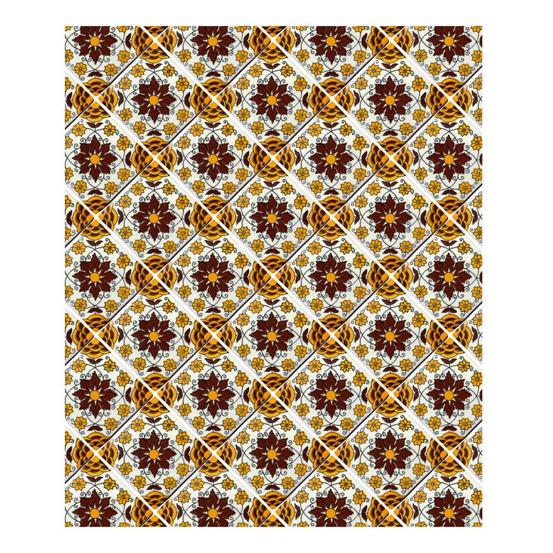 Azulejo Artesanal Talavera Liso 90pz #acln-56