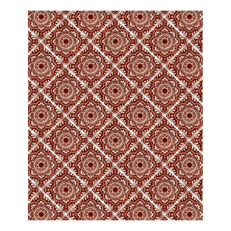 Azulejo Artesanal Tipo Talavera Liso 90pz #acls-93