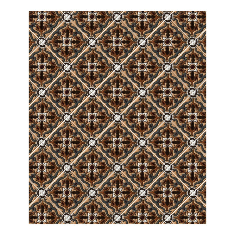 Azulejo Artesanal Talavera Relieve 90pz #acrs-17