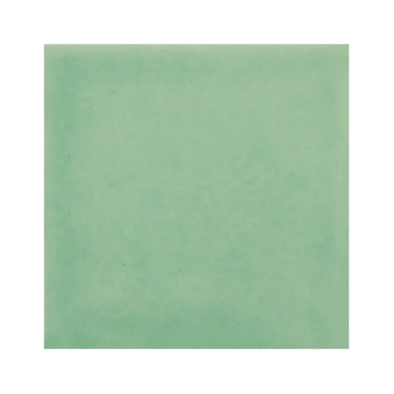 Azulejo Cerámico 1m2 Verde Menta