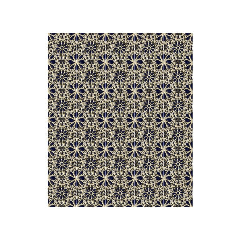 Azulejo Artesanal Tipo Talavera Relieve 90pz #acrs-18