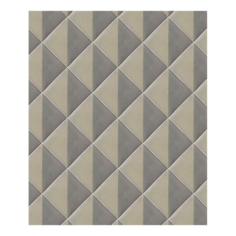 Azulejo 10.5cm Artesanal Tipo Talavera Liso 90pz #acls-41