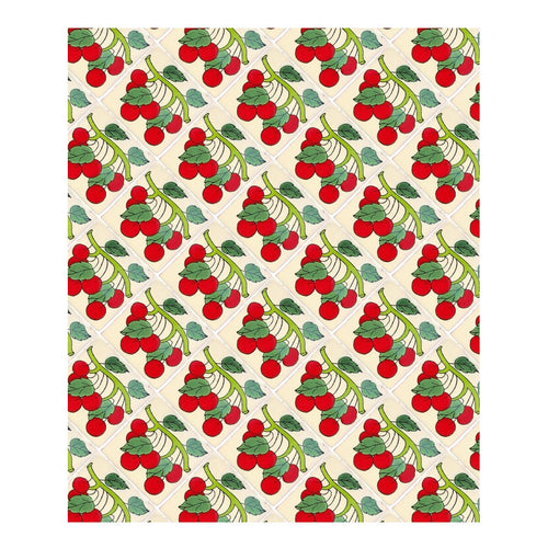 Azulejo 10.5cm Artesanal Talavera Liso 90pz #acln-01