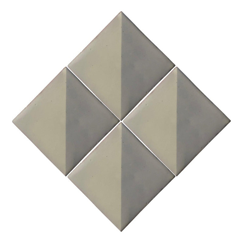 Azulejo Artesanal Talavera Liso 90pz #acls-41