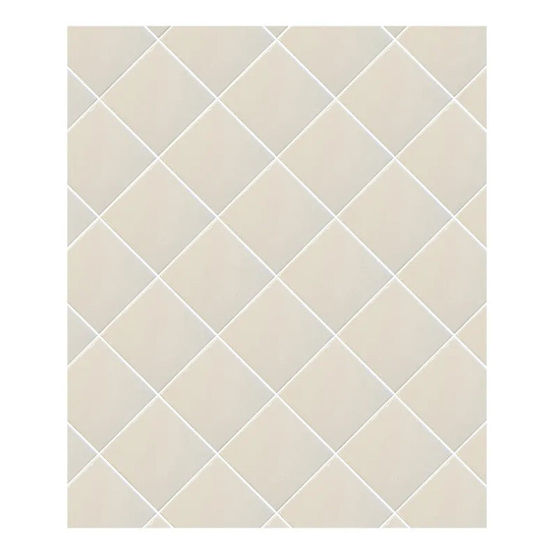 Azulejo Cerámico Para Pared 10.5cm 1m2 Blanco Colonial Beige